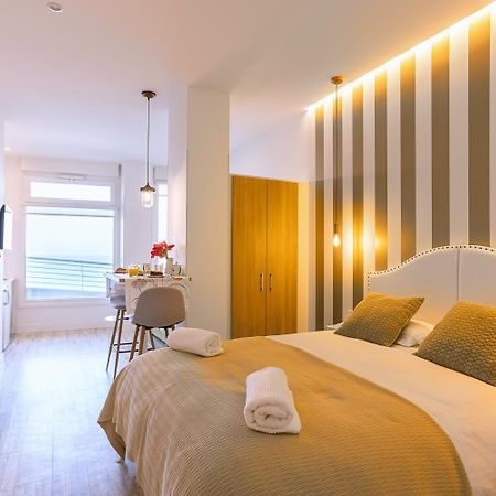 Apartamentos Kresala - Vistas Al Mar Гетария Экстерьер фото