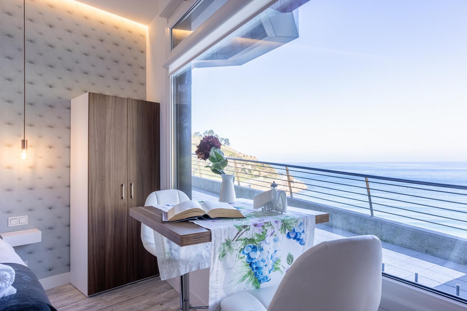 Apartamentos Kresala - Vistas Al Mar Гетария Экстерьер фото